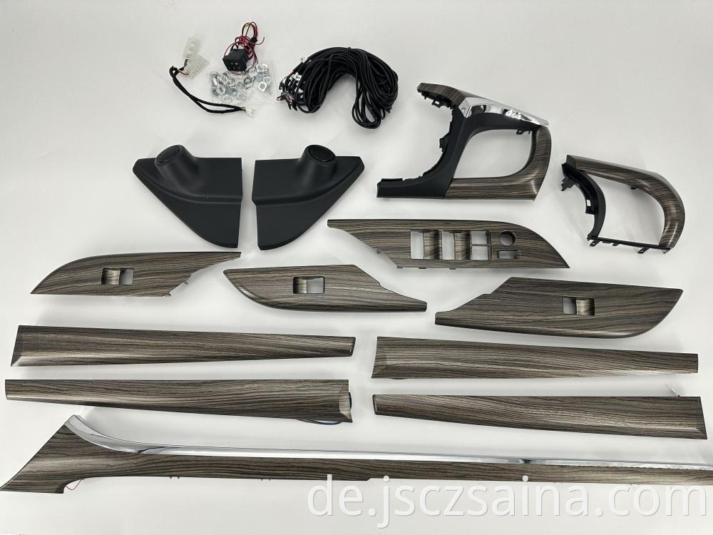 car parts body panels